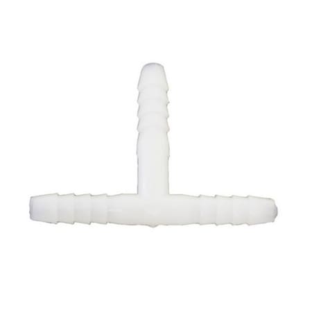 Anderson CBT38BG1 0.37 x 0.37 x 0.37 in. Nylon Insert Tee, 5PK 48801